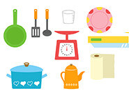 食器・キッチン用品の回収